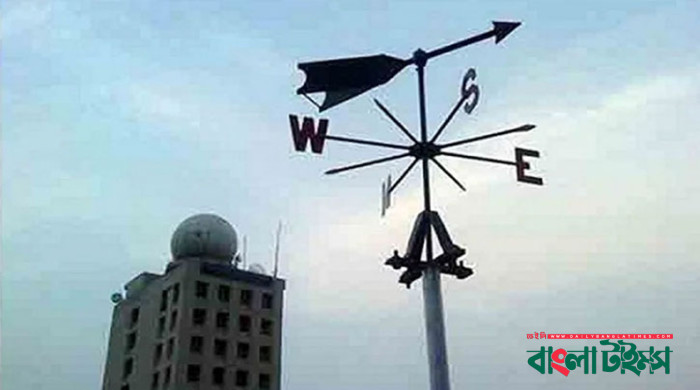 ৪১ জেলায় তাপদাহ, ৩ বিভাগে ঝড়-বৃষ্টির পূর্বাভাস